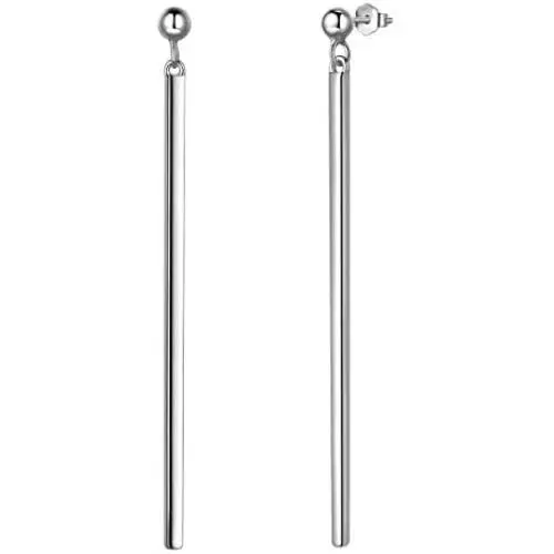 Aurora Tears Small Necklace Women 925 Sterling Silver Little Pendant/Earrings Dainty Jewelry