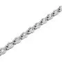 MagnetRX® Women’s Magnetic Therapy Bracelet - Arthritis & Carpal Tunnel Pain Relief Crystal Bracelets for Women - Adjustable Length with Sizing Tool (Silver) MagnetRX® Women’s Magnetic Therapy Bracelet - Arthritis & Carpal Tunnel Pain Relief Crystal Bracelets for Women - Adjustable Length with Sizing Tool (Silver)