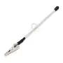 G.S Silver Bracelet Tool Jewelry Helper- Bracelet Fastener Helper with Watch Clasps & Zipper Pull. Easy Fastener Bracelet Holder