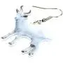 DUOWEI Acrylic Lovely Goat Earrings Goat Dangle Jewelry for Women Girls Teens Charms Goat Gifts DUOWEI Acrylic Lovely Goat Earrings Goat Dangle Jewelry for Women Girls Teens Charms Goat Gifts