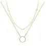 LANE WOODS Layered 18k Gold Plated Necklaces for Women - Multilayer Coin Medallion Pendant Necklace Adjustable Layering Choker Necklaces Chain Set for Women Girls Jewelry LANE WOODS Layered 18k Gold Plated Necklaces for Women - Multilayer Coin Medallion Pendant Necklace Adjustable Layering Choker Necklaces Chain Set for Women Girls Jewelry