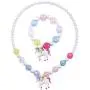 SkyWiseWin Chunky Jewelry Necklace and Bracelet Set for Girls Little Kids SkyWiseWin Chunky Jewelry Necklace and Bracelet Set for Girls Little Kids
