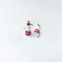 YONYou 2 pairs Funny Cartoon Milk Bottle Drop Earring,Creative Wine Bottle Resin Personality Dangle Earring Party Jewelry YONYou 2 pairs Funny Cartoon Milk Bottle Drop Earring,Creative Wine Bottle Resin Personality Dangle Earring Party Jewelry