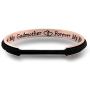 Zuo Bao Godmother Bangle Bracelet First My Godmather Forever My Friend Hair Tie Bangle Bracelet for Women