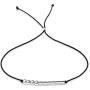 Suyi Morse Code Bracelet Birthday Gifts for Women Girls Sterling Silver Bracelet Birthday Jewelry for 12th 13th 14th 15th Sweet 16th 17th 18th 19th 20th 21st 25th 30th 40th 50th 60th 70th 80th