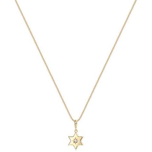 Befettly Moon Pendant Necklace 14K Gold Fill Dainty Hammered Moon Phase Gold Choker Simple Crescent Moon Full Moon Karma Circle Choker Necklace