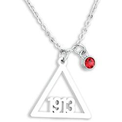 Kivosliviz Sororitys Necklace for Girl Gift for Sorority Necklace