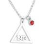 Kivosliviz Sororitys Necklace for Girl Gift for Sorority Necklace