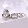 TIGRADE 2mm 4mm 6mm 8mm 10mm Titanium Ring Plain Dome High Polished Wedding Band Comfort Fit Size 3-15 TIGRADE 2mm 4mm 6mm 8mm 10mm Titanium Ring Plain Dome High Polished Wedding Band Comfort Fit Size 3-15