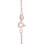 0.85MM 18'' Italian Box Chain 14K Rose White Yellow Gold Plated 925 Sterling Silver