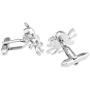 Classic Animal Cufflinks for Mens Jewelry The Octopus Design in 3 Colors