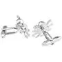 Classic Animal Cufflinks for Mens Jewelry The Octopus Design in 3 Colors