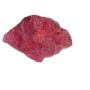 A Grade Natural Raw Rough Red Ruby 8.00 Ct Healing Crystal Rough Ruby Stone for Cabbing