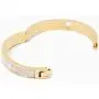 Kate Spade New York Hole Punch Spade Hinge Bangle Pearl Bracelet Kate Spade New York Hole Punch Spade Hinge Bangle Pearl Bracelet