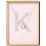 Dainty Initial Necklace S925 Sterling Silver Letters A-Z 26 Alphabet Heart Pendant Necklace for Women Dainty Initial Necklace S925 Sterling Silver Letters A-Z 26 Alphabet Heart Pendant Necklace for Women