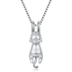 Step Forward Sterling Silver Necklace, Rings and Earrings Animal Theme Design Gift Jewelry for Woman and Girls