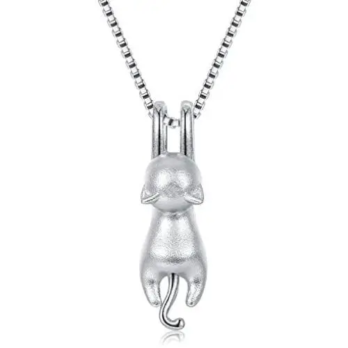 Step Forward Sterling Silver Necklace, Rings and Earrings Animal Theme Design Gift Jewelry for Woman and Girls