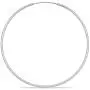 Highstreet fine .925 Sterling Silver hoop earrings for women | elegant trendy design | light and easy to wear| Hypoallergenic Highstreet fine .925 Sterling Silver hoop earrings for women | elegant trendy design | light and easy to wear| Hypoallergenic
