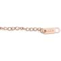 Mila Name Necklace 18ct Rose Gold Plated Personalized Dainty Necklace - Jewelry Gift Women, Girlfriend, Mother, Sister, Friend, Gift Bag & Box