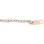 Mila Name Necklace 18ct Rose Gold Plated Personalized Dainty Necklace - Jewelry Gift Women, Girlfriend, Mother, Sister, Friend, Gift Bag & Box