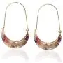 KaFu Moon Shape Acrylic Resin Earrings Tortoise Shell Leopard Mottled Hoop Earrings Wire Dangle Earrings for Women Girls Bohemian Statement Jewelry KaFu Moon Shape Acrylic Resin Earrings Tortoise Shell Leopard Mottled Hoop Earrings Wire Dangle Earrings for Women Girls Bohemian Statement Jewelry