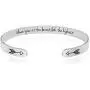 Mantra Cuff for Women, Inspirational Gift Jewelry for her, Motivational Silver Friendship Bracelets, Engraved Bracelets for Women, Encouragement Jewelry Mantra Cuff for Women, Inspirational Gift Jewelry for her, Motivational Silver Friendship Bracelets, Engraved Bracelets for Women, Encouragement Jewelry