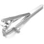 Yoursfs Personalised Tie Clips for Men Novelty Sword Tie Clip Tie Pin for Mens Tie