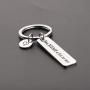 MAOFAED Couple Gift You Meme a lot to Me Keyring Dank Memes Inspired Girlfriend Boyfriend Gifts for Men