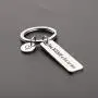 MAOFAED Couple Gift You Meme a lot to Me Keyring Dank Memes Inspired Girlfriend Boyfriend Gifts for Men