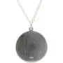 All Patron Saints Round Antiqued St. Christopher Necklace Medal Solid 925 Sterling Silver with Jewelry Gift Box - Can Be Personalized with Custom Engraving All Patron Saints Round Antiqued St. Christopher Necklace Medal Solid 925 Sterling Silver with Jewelry Gift Box - Can Be Personalized with Custom Engraving