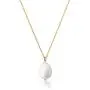 Single Pearl Necklace for Women | White Dainty Pearl Drop Pendant, 14k Gold Dipped | Elegant Gold Chain Necklace, Perfect for Layering | 14k Gold Necklace for Women | June Birthstone Necklace Single Pearl Necklace for Women | White Dainty Pearl Drop Pendant, 14k Gold Dipped | Elegant Gold Chain Necklace, Perfect for Layering | 14k Gold Necklace for Women | June Birthstone Necklace
