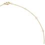 HONEYCAT Thin Chain Adjustable Choker in Gold, Rose Gold, or Silver (13'', 14'', 15'', 16'', 17'') | Delicate Jewelry