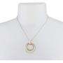 Kenneth Cole Orbital Pendant Necklace & Stud Earrings Set, 298453TWO974