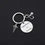 CENWA Nurse RN Gift Nurses Day Gift Doctor Nursing Jewelry Nurse Appreciation Superhero in Scrubs Keychain Nurse Life Gift CENWA Nurse RN Gift Nurses Day Gift Doctor Nursing Jewelry Nurse Appreciation Superhero in Scrubs Keychain Nurse Life Gift