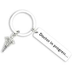 Kivosliviz New Doctor Gifts Md Keychain Med Student Gift Ideas Student Doctor Gifts