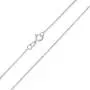14k Yellow Gold, White Gold, or Rose Gold 0.5mm Dainty Rolo Cable Chain Chain Necklace with Spring Ring Clasp 14k Yellow Gold, White Gold, or Rose Gold 0.5mm Dainty Rolo Cable Chain Chain Necklace with Spring Ring Clasp