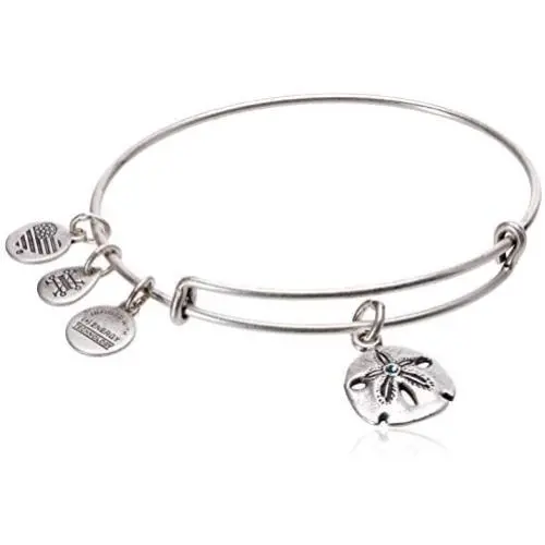 Alex and Ani Seaside Sand Dollar III Bangle Alex and Ani Seaside Sand Dollar III Bangle