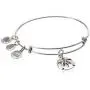 Alex and Ani Seaside Sand Dollar III Bangle Alex and Ani Seaside Sand Dollar III Bangle