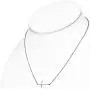 925 Sterling Silver Sideways Cross Necklace for Women - Small Dainty Side Ways Cross Faith Necklace in Silver, Yellow Gold & Rose Gold - Womens Jewelry Gift for Birthday, Christmas and Mothers Day 925 Sterling Silver Sideways Cross Necklace for Women - Small Dainty Side Ways Cross Faith Necklace in Silver, Yellow Gold & Rose Gold - Womens Jewelry Gift for Birthday, Christmas and Mothers Day