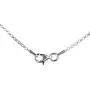 Paz Creations .925 Sterling Silver Personalized Necklace - Variety of Letters Paz Creations .925 Sterling Silver Personalized Necklace - Variety of Letters