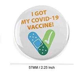 Vaccine Pins, I Got My Covid 19 Vaccine Pins, Covid Essentials for Vaccinated Tshirt