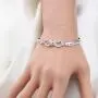 CENWA Gilmore Girls Jewelry Where You Lead I Will Follow Bracelet Mother Daughter Bracelet CENWA Gilmore Girls Jewelry Where You Lead I Will Follow Bracelet Mother Daughter Bracelet