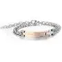 MMTTAO 2Pcs Couple Bracelet for His and Her Matching Sets Cubic Zirconia Titanium Stainless Steel Friendship Relationship Personalized Distance Chain Bracelet for Women Men Lover Promise Jewelry Gifts MMTTAO 2Pcs Couple Bracelet for His and Her Matching Sets Cubic Zirconia Titanium Stainless Steel Friendship Relationship Personalized Distance Chain Bracelet for Women Men Lover Promise Jewelry Gifts