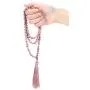 Top Plaza Womens 108 Mala Prayer Beads Wrap Necklace with Long Tassel Healing Crystal Stone Necklaces Yoga Meditation Reiki Quartz Jewelry Top Plaza Womens 108 Mala Prayer Beads Wrap Necklace with Long Tassel Healing Crystal Stone Necklaces Yoga Meditation Reiki Quartz Jewelry
