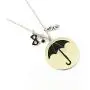 Wonderful Boutique TV Movies Show Original Design Quality Cosplay Double Sided The Umbrella Academy Charm Necklace Gifts for Girl Woman Men