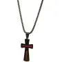 Faith Forge Baseball Cross Necklace + Jewelry Box & Prayer Card I Can do All Things Bible Verse Quote - Stainless Steel Baseball Chain - Baseball Gifts for Athletes Faith Forge Baseball Cross Necklace + Jewelry Box & Prayer Card I Can do All Things Bible Verse Quote - Stainless Steel Baseball Chain - Baseball Gifts for Athletes