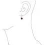 Basic 8MM Gemstone Round Bead Ball Drop Dangle Earrings For Women Teen Leverback Sterling Silver Birthstones More Colors Basic 8MM Gemstone Round Bead Ball Drop Dangle Earrings For Women Teen Leverback Sterling Silver Birthstones More Colors