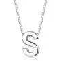 Sllaiss Tiny Initial Letter Pendant Necklace Men Women 925 Sterling Silver A-Z Charm Necklace Alphabet Name Jewelry Sllaiss Tiny Initial Letter Pendant Necklace Men Women 925 Sterling Silver A-Z Charm Necklace Alphabet Name Jewelry
