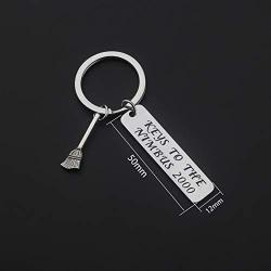 MAOFAED Potter Gift Broomstick Gift Keys to The Nimbus 2000
