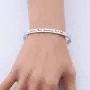 CENWA Love That Journey for Me Cuff Bracelet Present For Fans CENWA Love That Journey for Me Cuff Bracelet Present For Fans